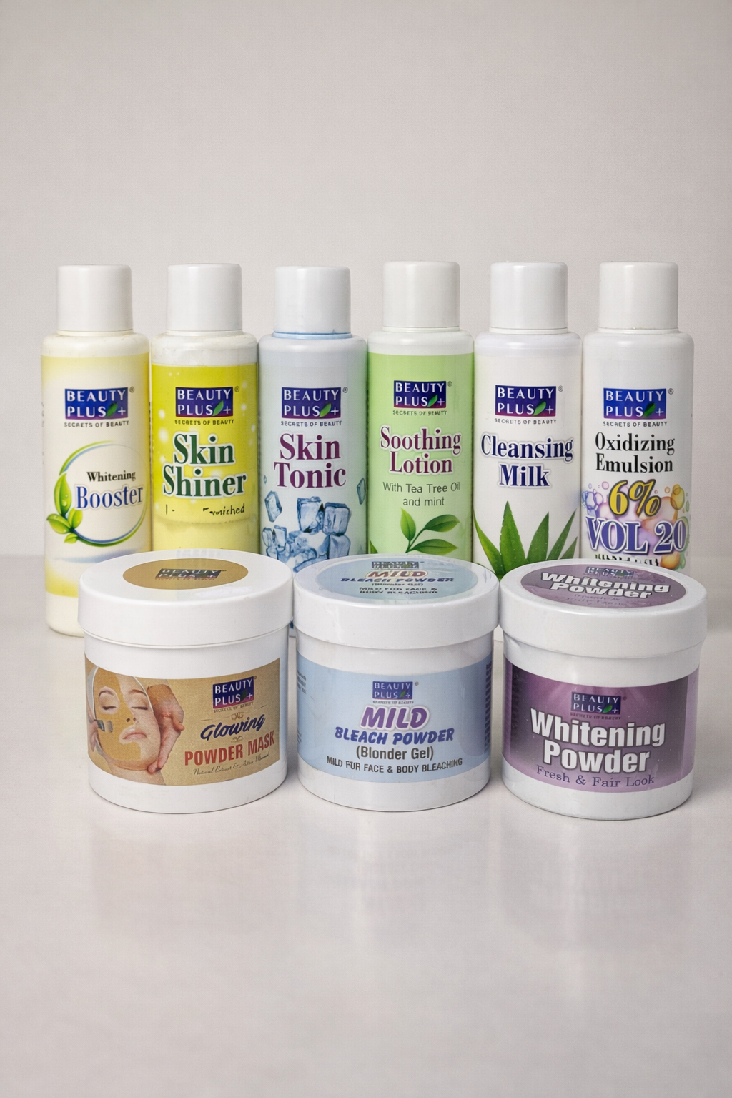 Skin Polishing Kit