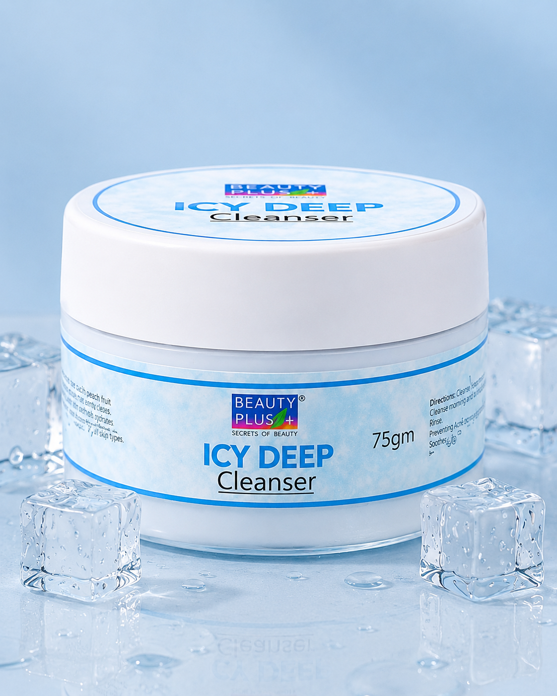 Icy Deep Cleanser