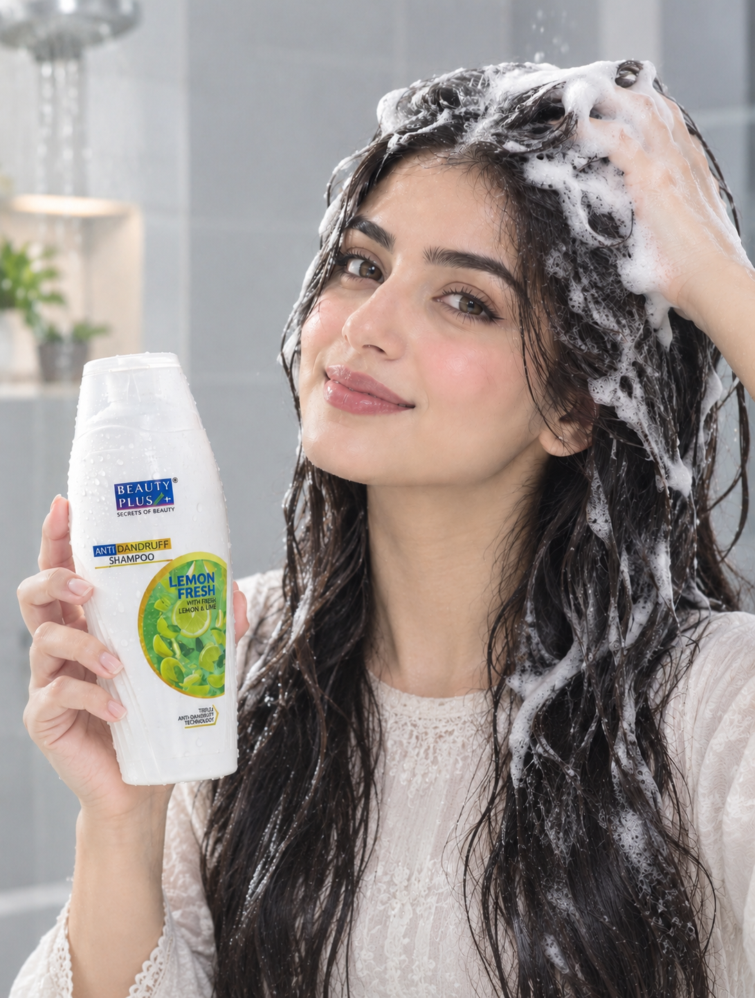Anti-Dandruff Shampoo