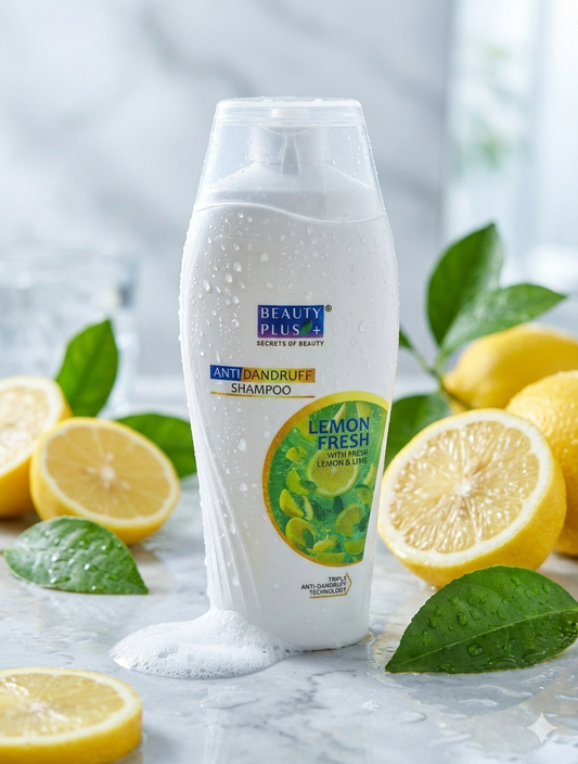 Anti-Dandruff Shampoo
