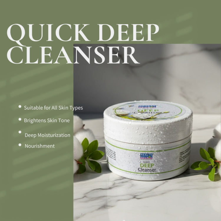 Quick Deep Clean