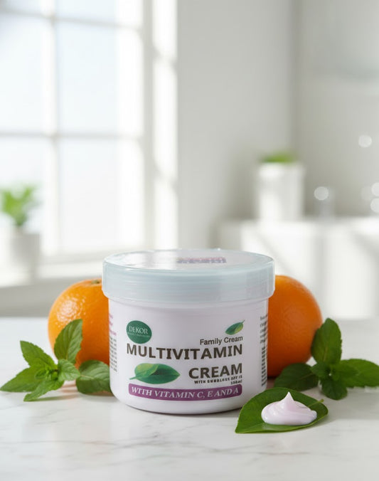 Multi Vitamin Nourishing Cream
