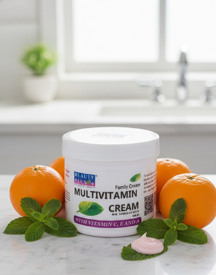 Multi Vitamin Nourishing Cream