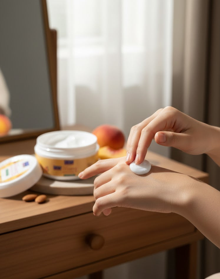 Vitamin E Nourishing Cream