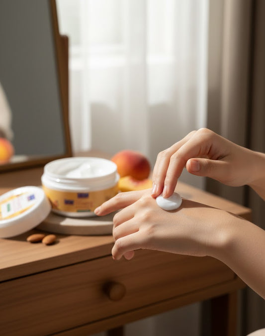 Vitamin E Nourishing Cream