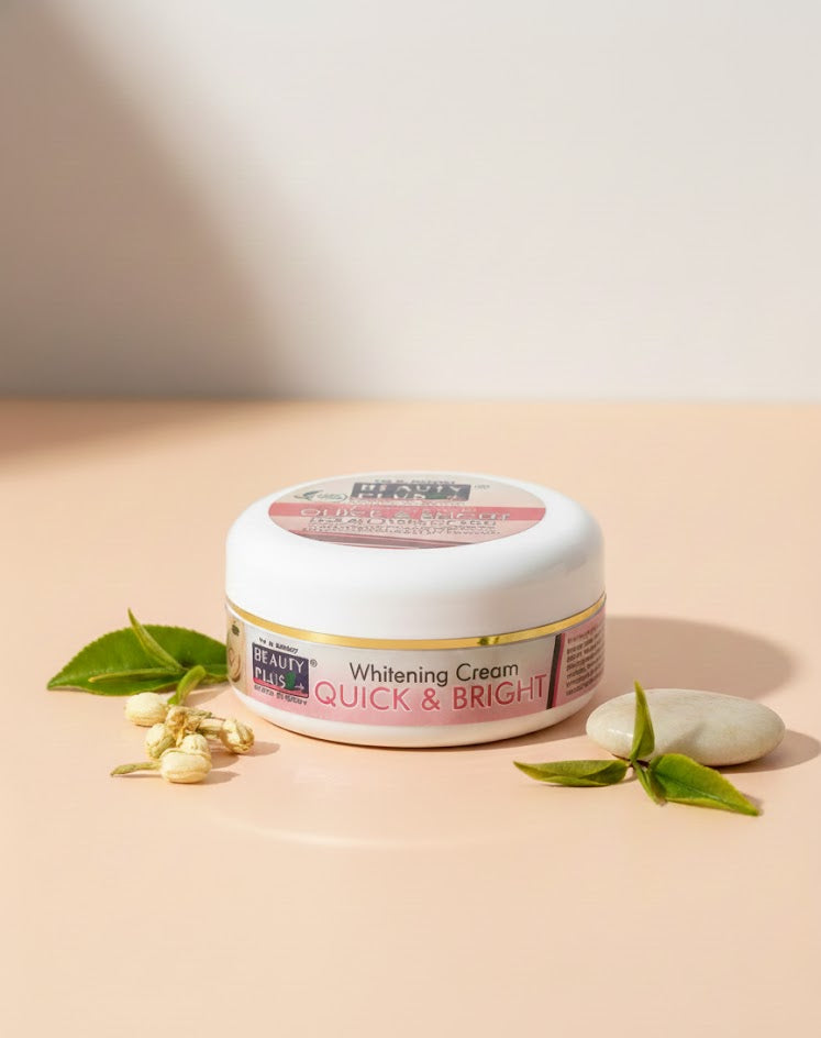 Whitening & Brightening Cream