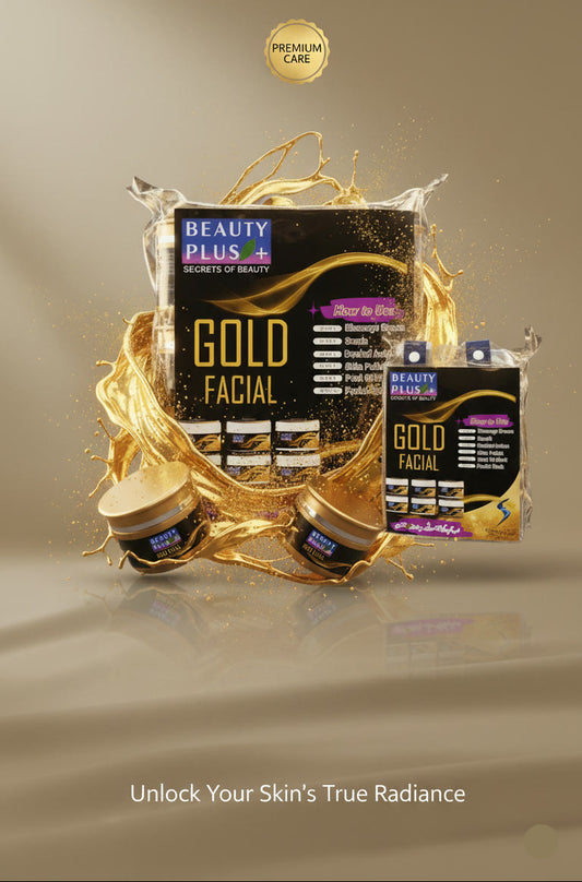 Gold Facial