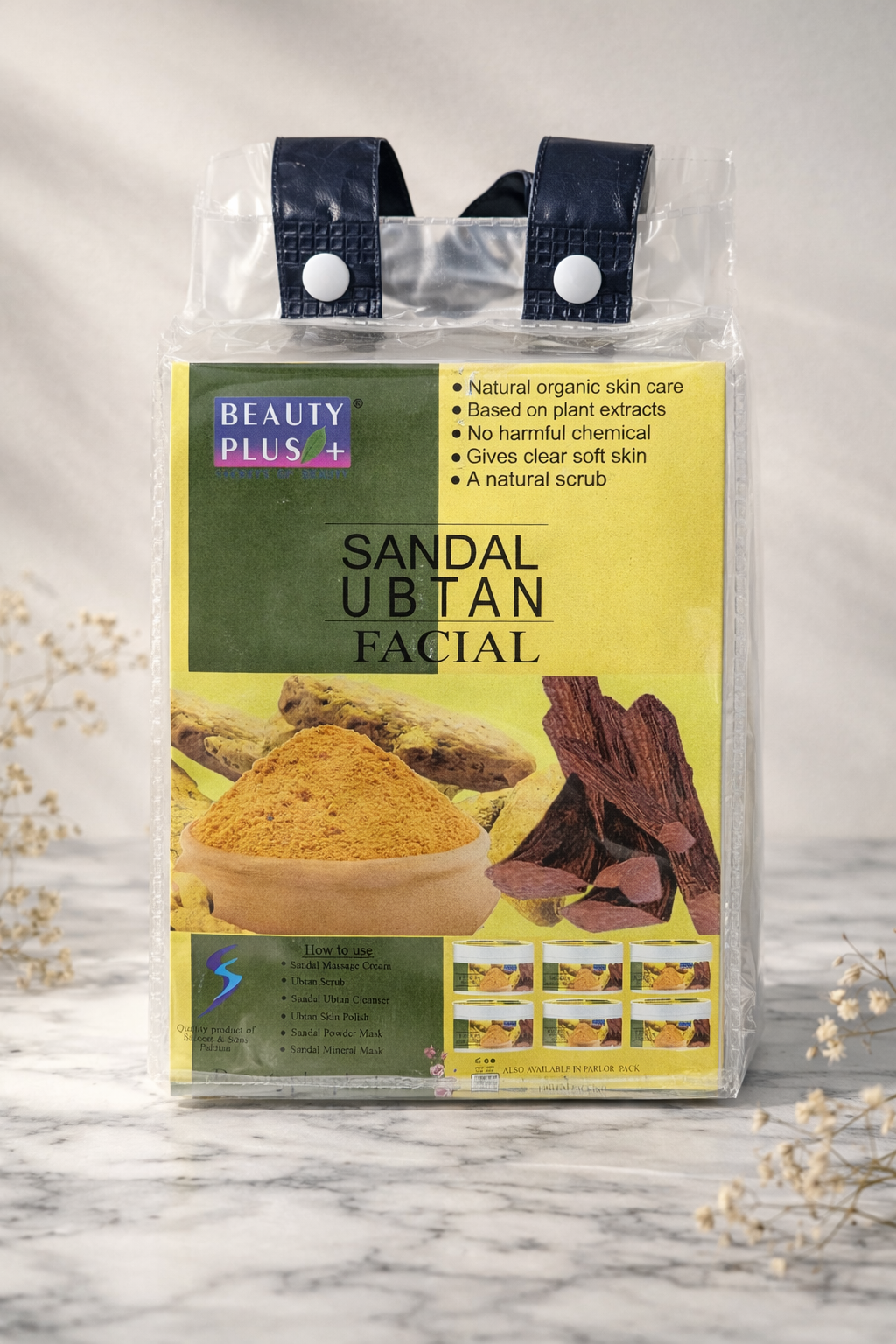 Sandal Ubtan