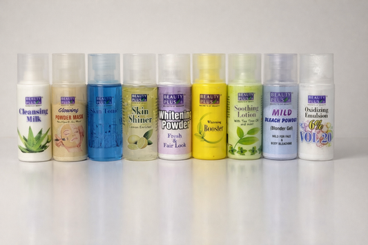 Skin Polishing Kit