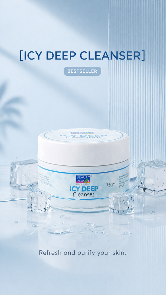 Icy Deep Cleanser