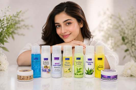 Skin Polishing Kit