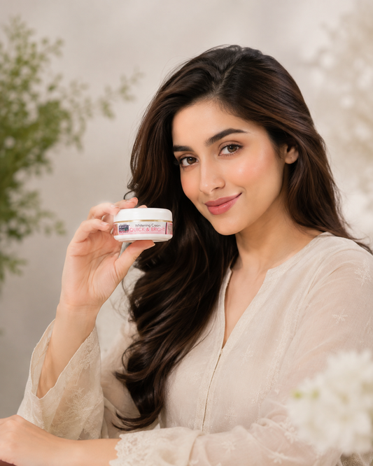 Whitening & Brightening Cream