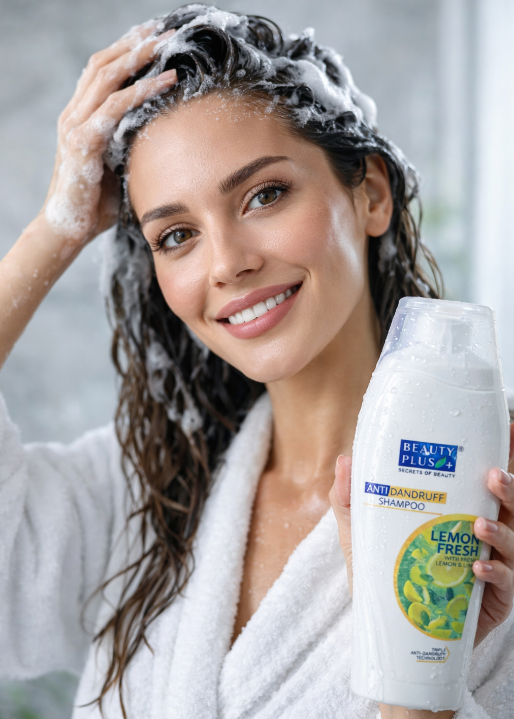 Anti-Dandruff Shampoo