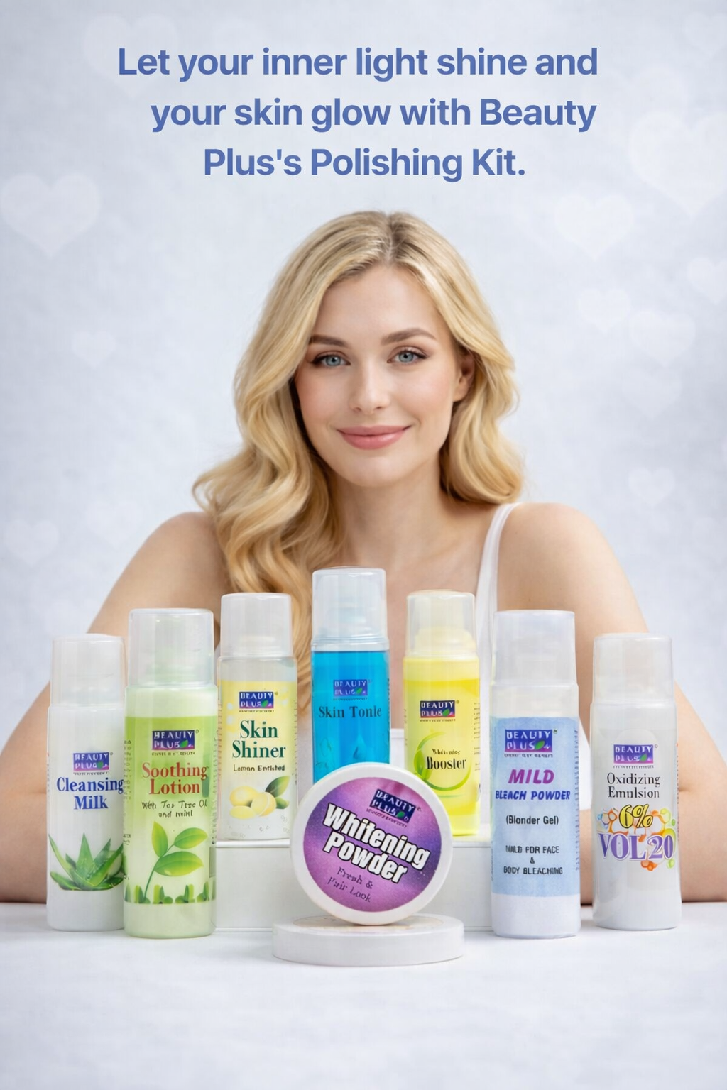 Skin Polishing Kit