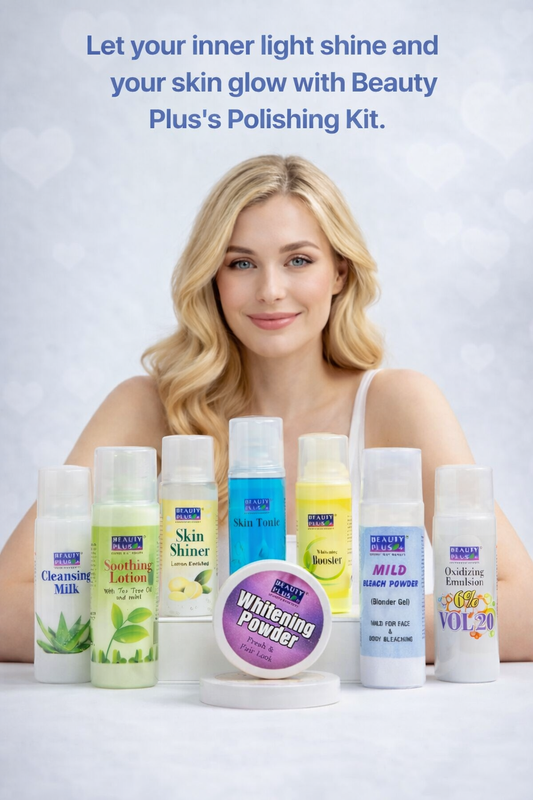 Skin Polishing Kit