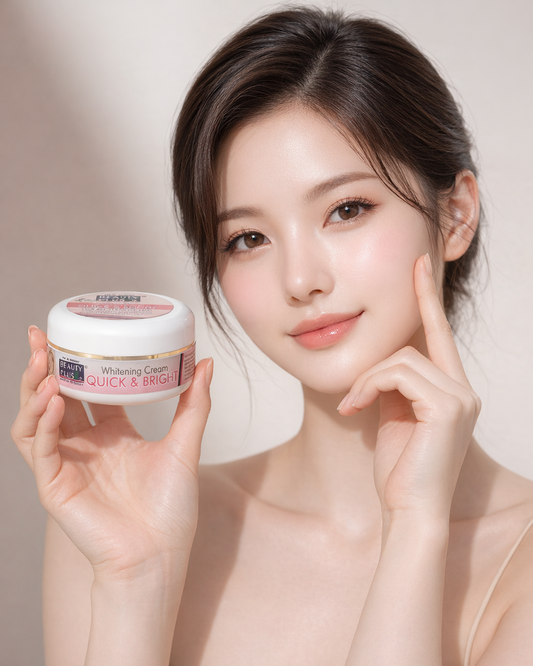 Whitening & Brightening Cream