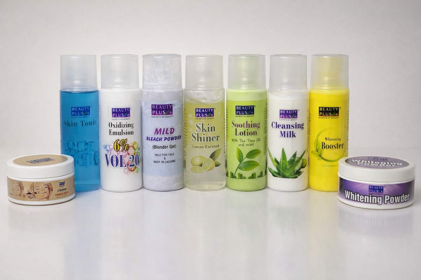 Skin Polishing Kit
