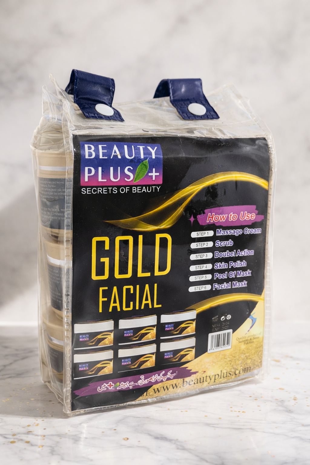 Gold Facial
