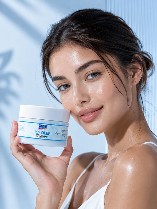 Icy Deep Cleanser