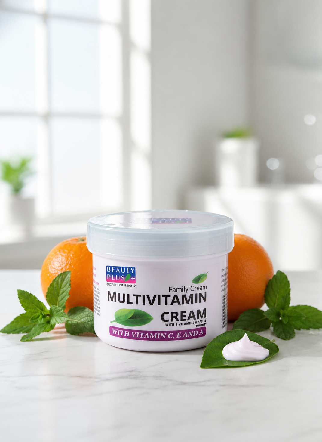 Multi Vitamin Nourishing Cream