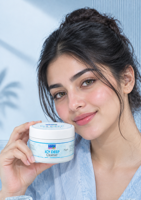 Icy Deep Cleanser