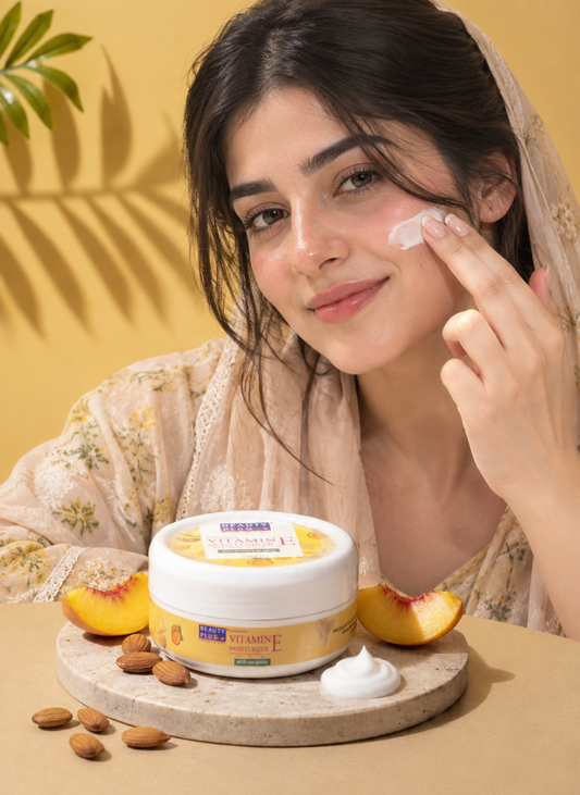 Vitamin E Nourishing Cream