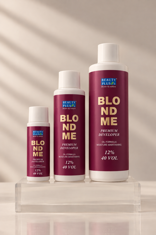 Blond Me 40 Volume