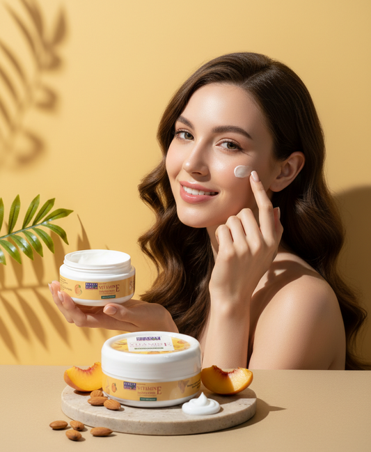 Vitamin E Nourishing Cream
