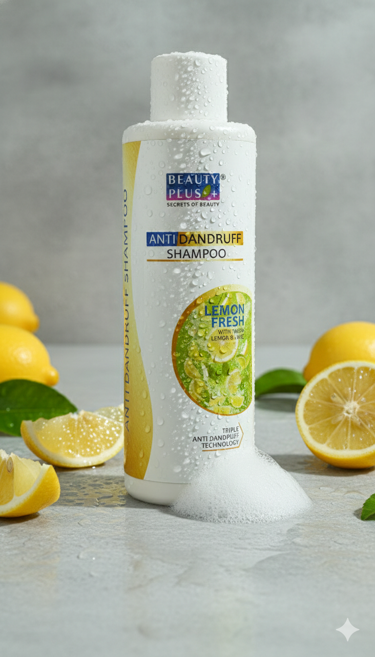 Anti-Dandruff Shampoo