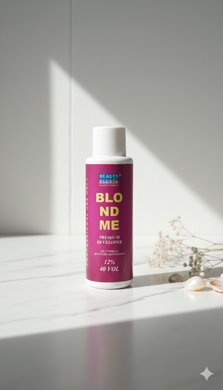Blond Me 40 Volume