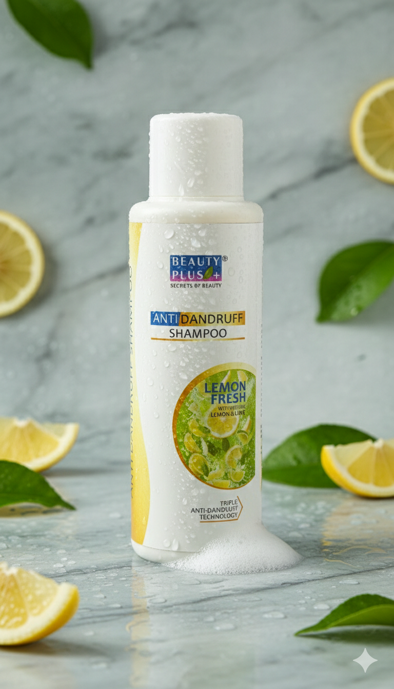 Anti-Dandruff Shampoo