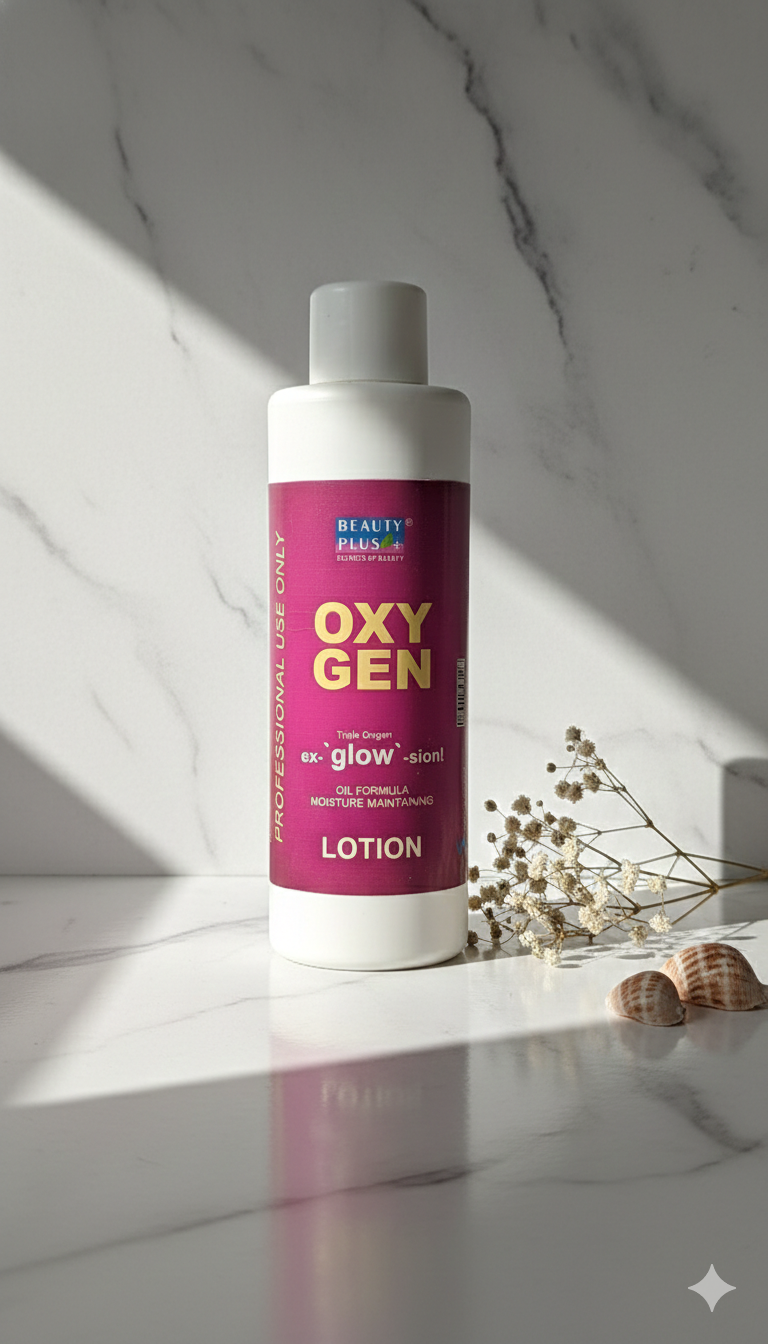 Oxygen Glow Lotion