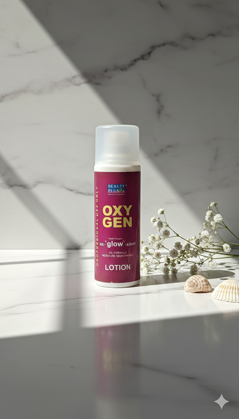 Oxygen Glow Lotion