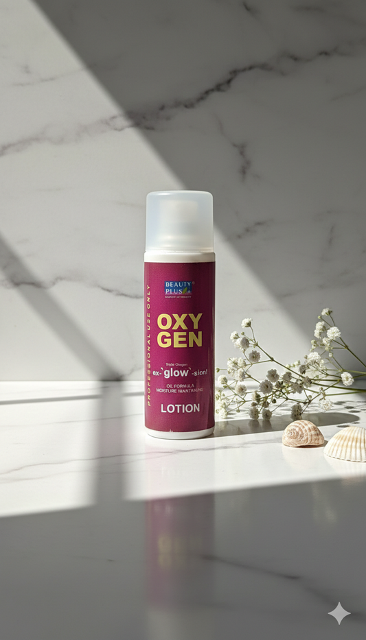 Oxygen Glow Lotion