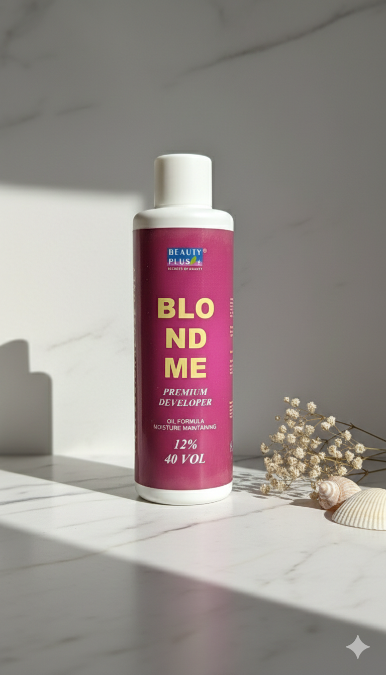 Blond Me 40 Volume