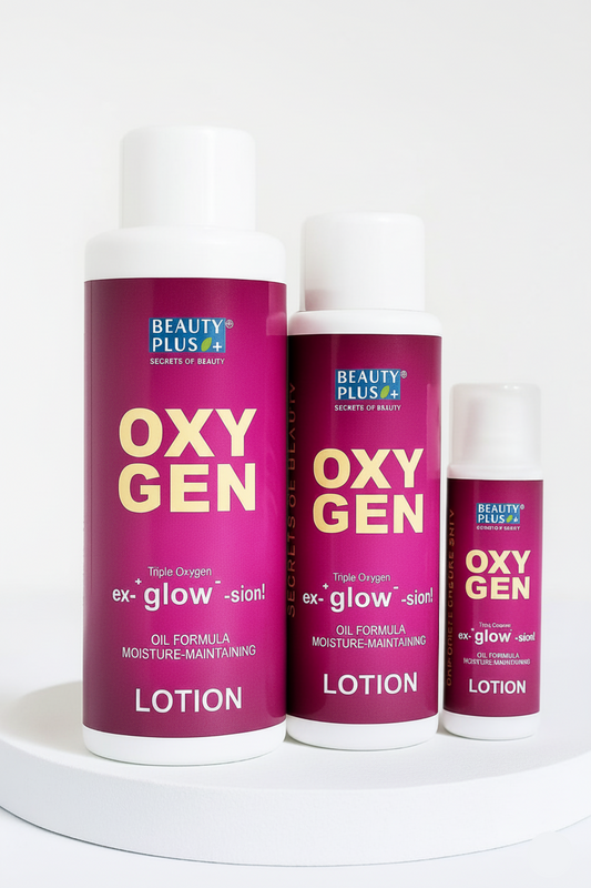 Oxygen Glow Lotion