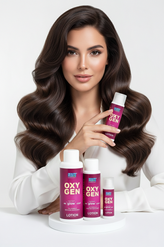 Oxygen Glow Lotion
