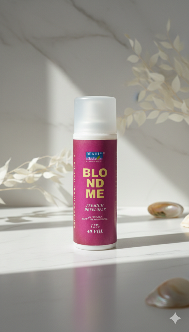 Blond Me 40 Volume