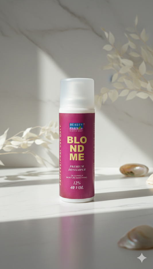 Blond Me 40 Volume