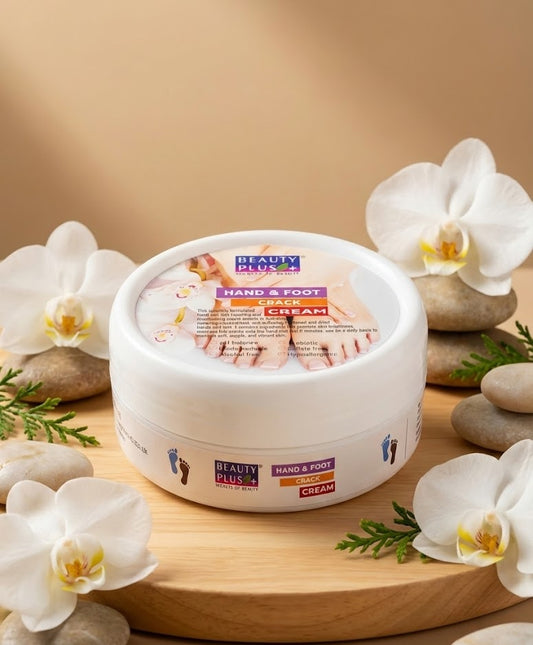 Hand and Foot Crack Repair Cream
