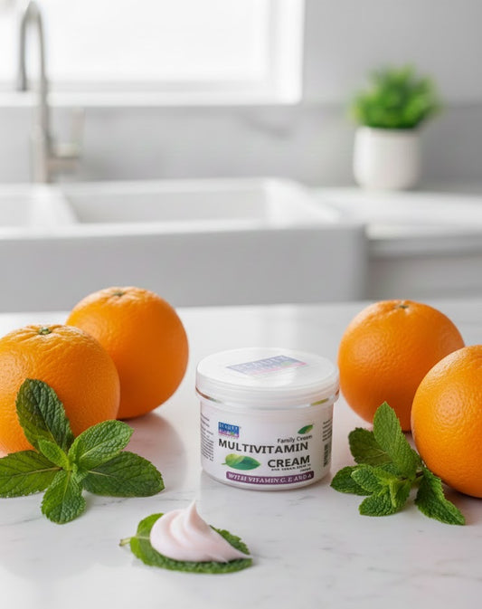Multi Vitamin Nourishing Cream