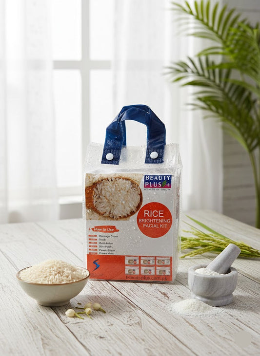 Rice Facial