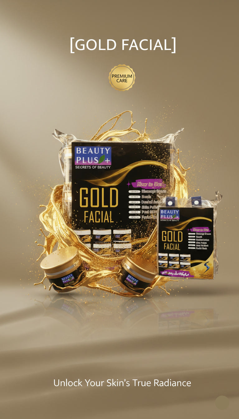 Gold Facial