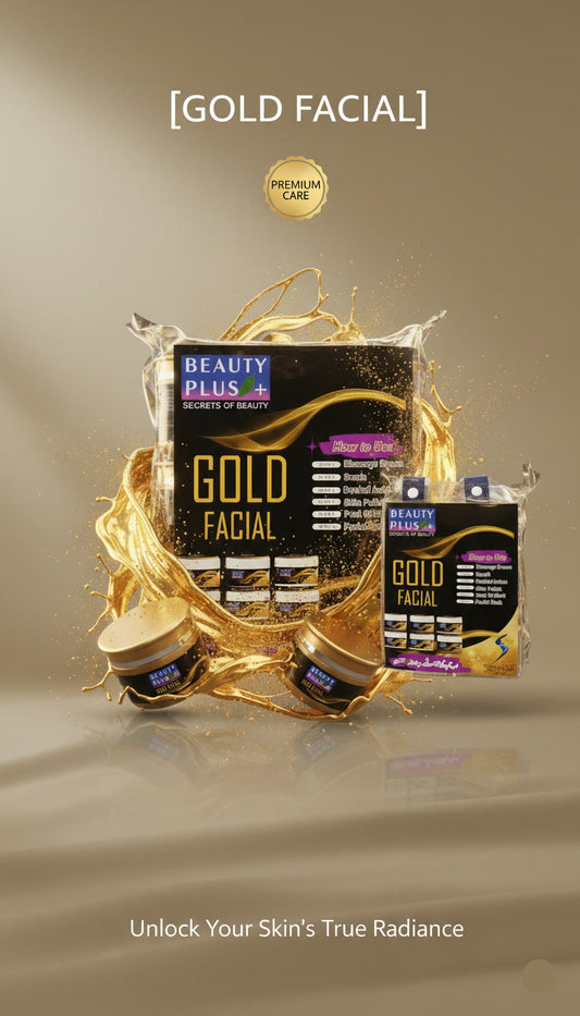 Gold Facial