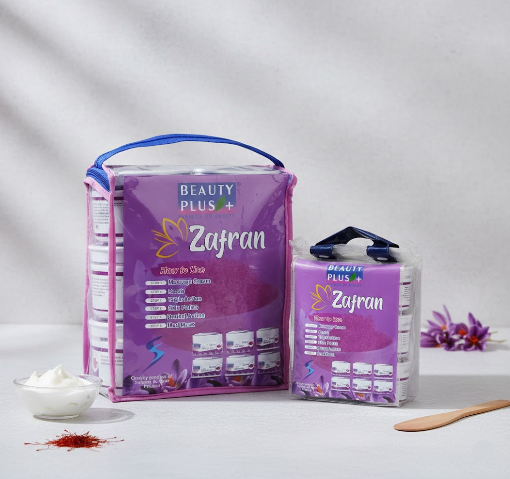 Zafran Facial
